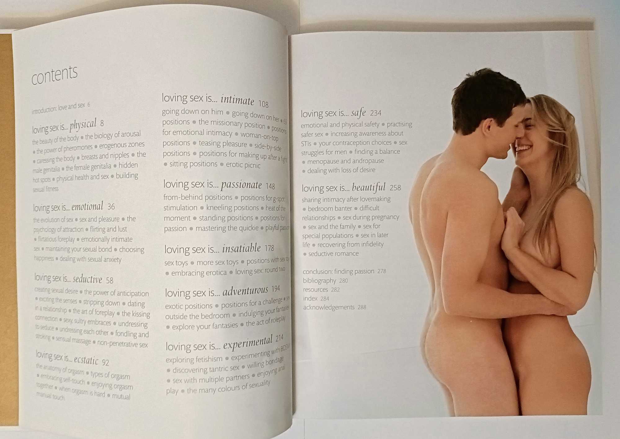 Loving SEX - The book of joy and passion | DR. LAURA BERMAN (EN)
