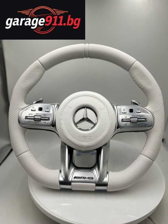 Facelift Фейслифт волани Mercedes-Benz S ML CLS C GLE G E AMG BRABUS