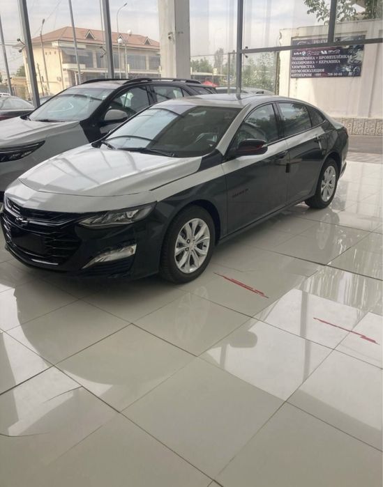 Malibu XL счет справка