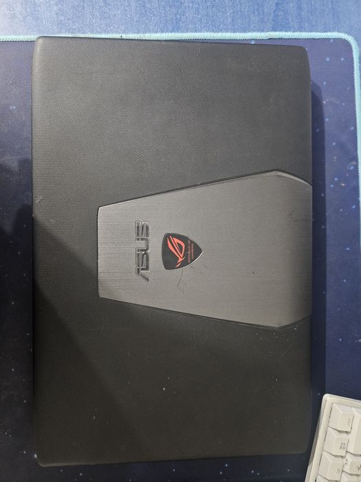 laptop gaming asus gl552j