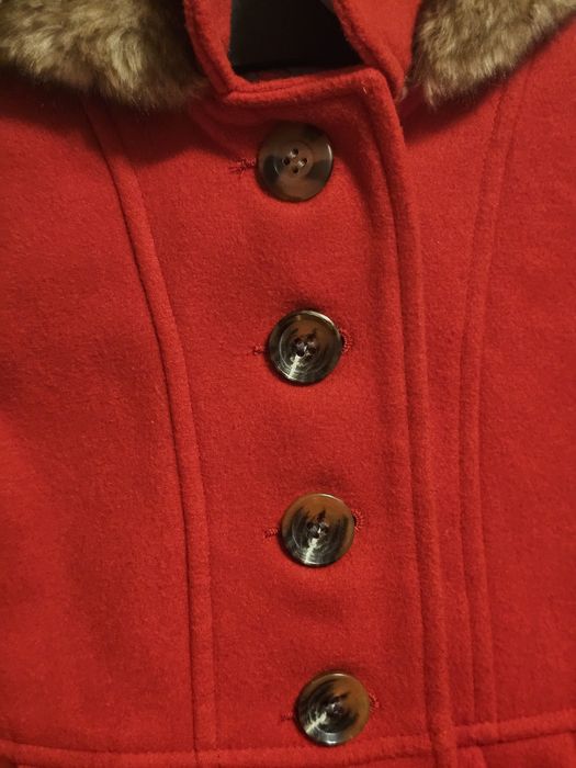 Детско палто Mothercare  размер 12-18 месеца