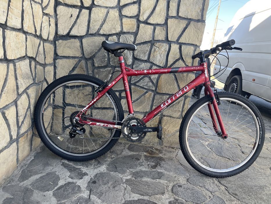 Bicicleta Carrera LTD cadru aluminiu roti 26”