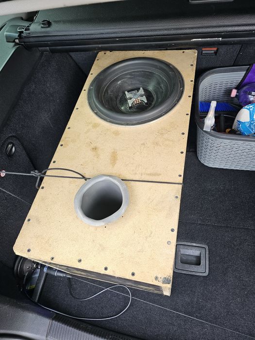 Subwoofer 900 rms
