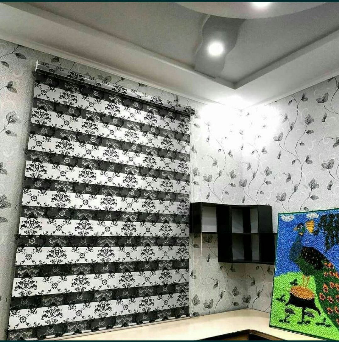 Жалюзи и шторы Услуги