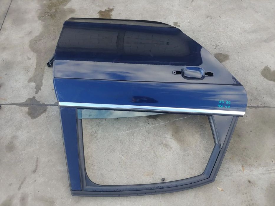 usa portiera dreapta spate audi a4 b8  berlina