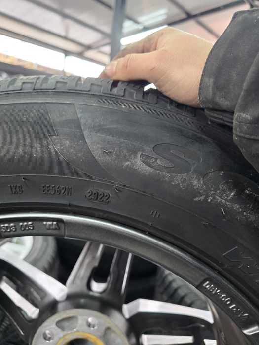 Джанти 17 / 5х112 - VW, Audi, Mercedes, Skoda, Seat 5x112