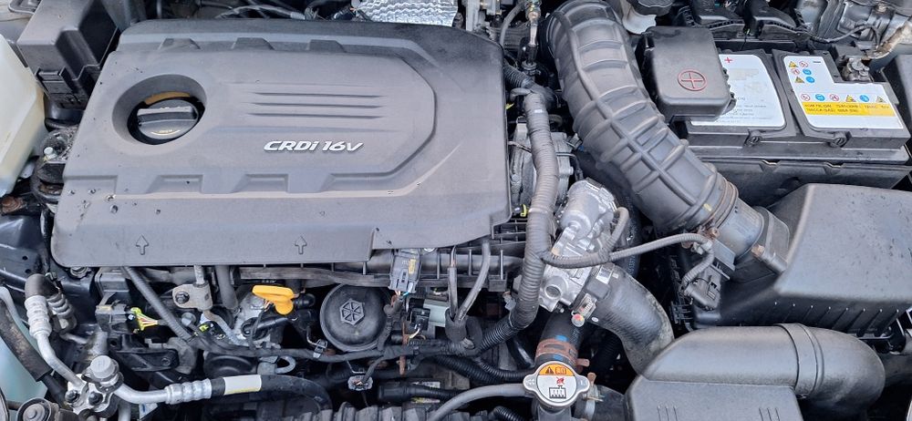 Hyundai i30 2015 diesel euro 6
