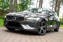 Volvo V60 T8 Inscription Lux+ Wntr 2.0 T8 Recharge Plug In 288кВ