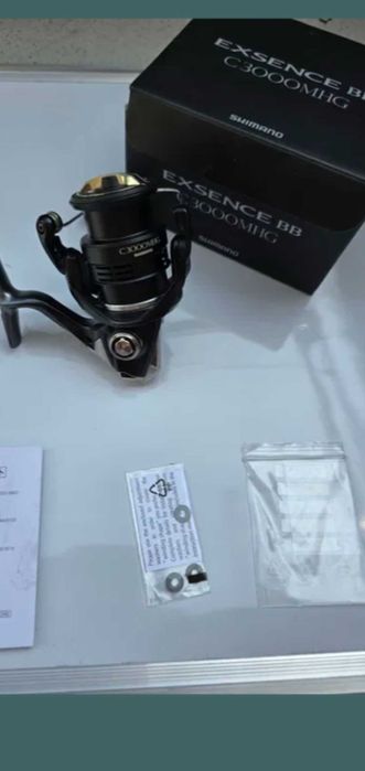 Shimano Exsence 3000