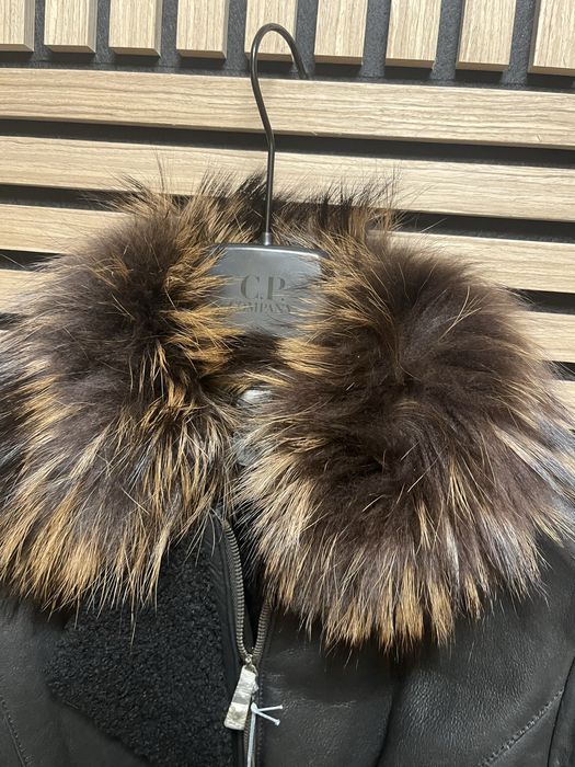 PINKO : Яке/ Палто естествена кожа размер S-M / Оригинал