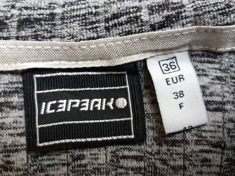 Мъжка термо блуза ICEPEAK, размер S/M