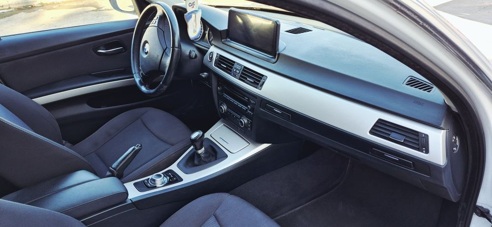 Bmw seria 3 e91 318d