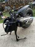 Vand motor de scuter complet nou 125cc!!