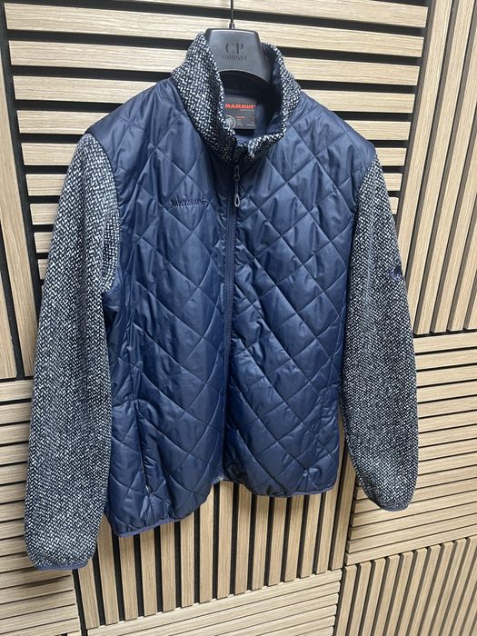 MAMMUT : Хибридно яке Unisex размер М/Л Оригинал