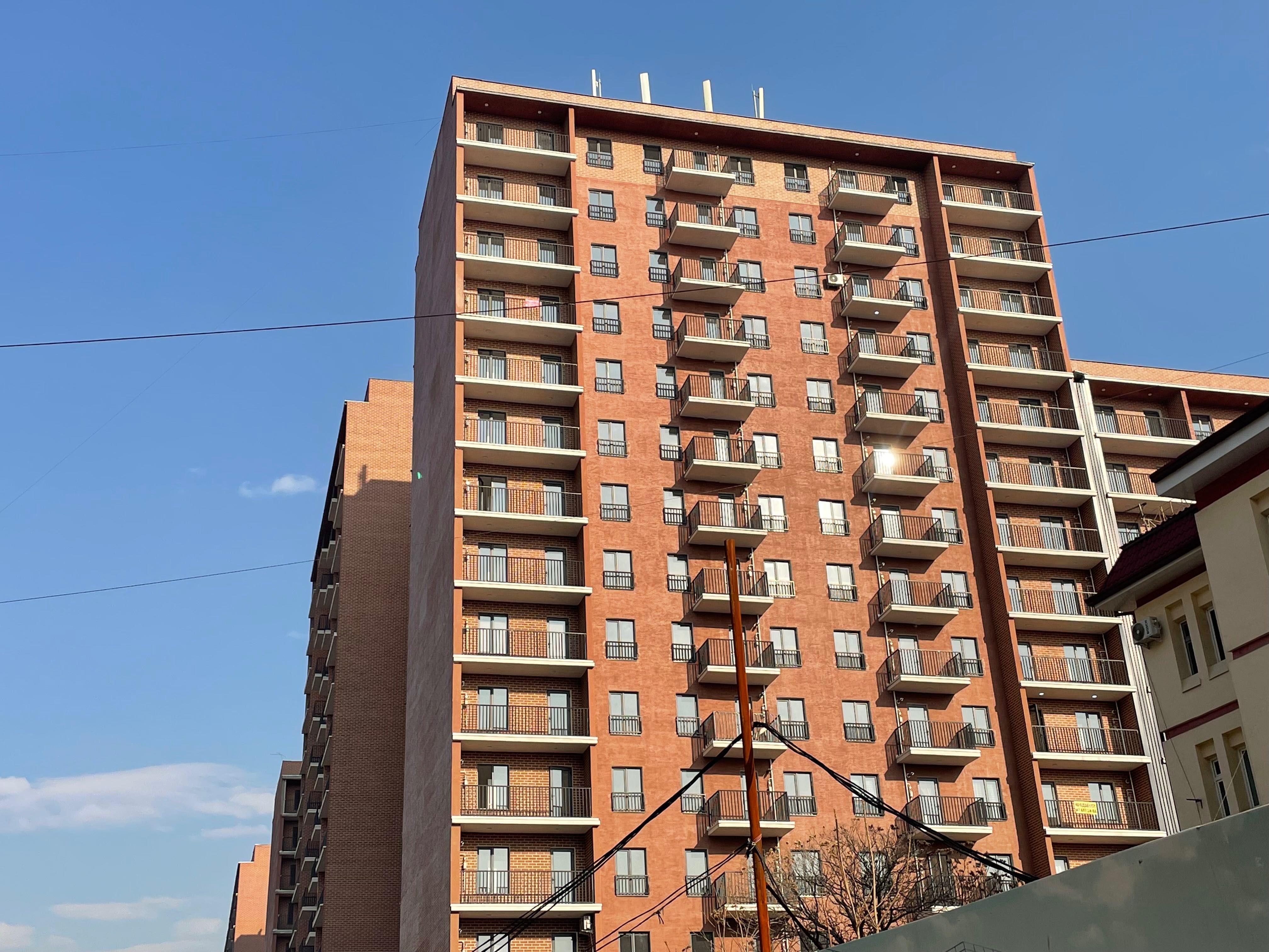 Assalom Sohil, 2x ком квартира от Golden House.  Можно в кредит