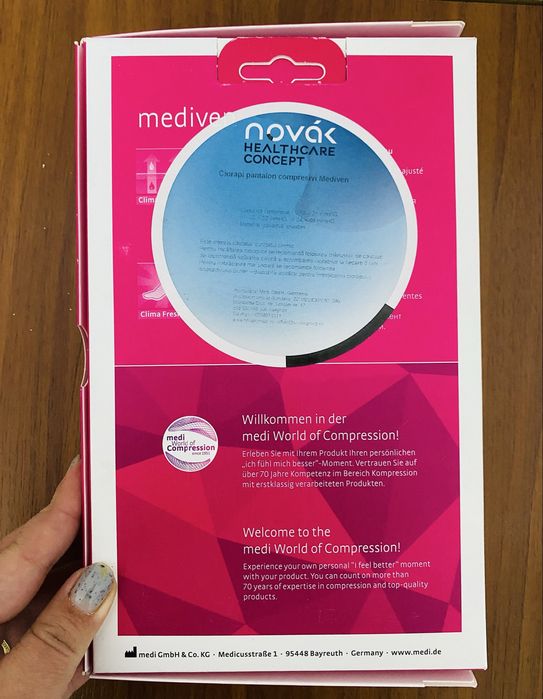 Vand ciorapi compresivi gravide