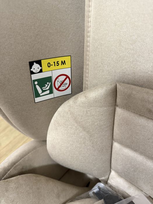 Scaun auto copii 76 - 105 cm