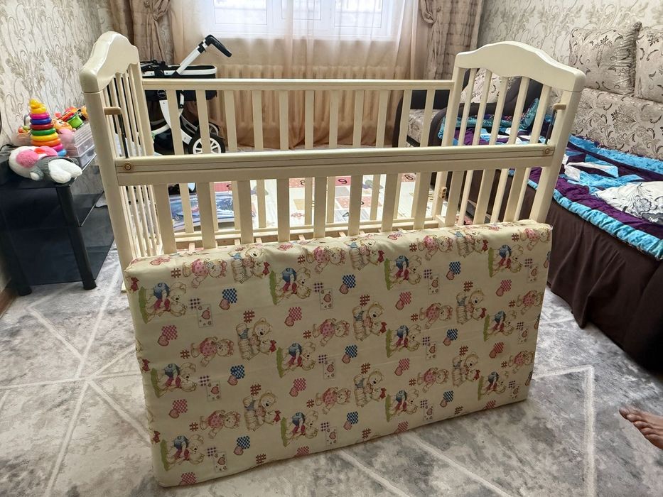 Детский манеееежж