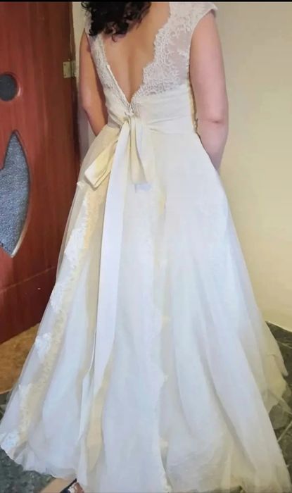 Rochie mireasa atelier