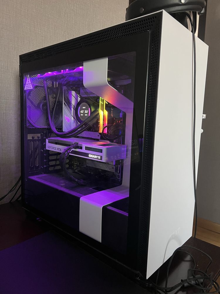 Игровой Компьютер i7 11700k, RTX 3060 OC