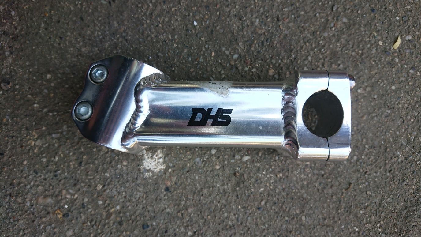 Pipa MTB 1" - DHS