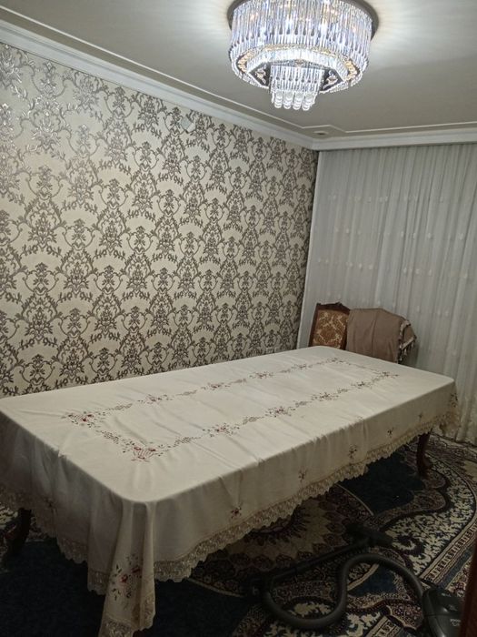 4 xonali kvartira oila qoʻyiladi