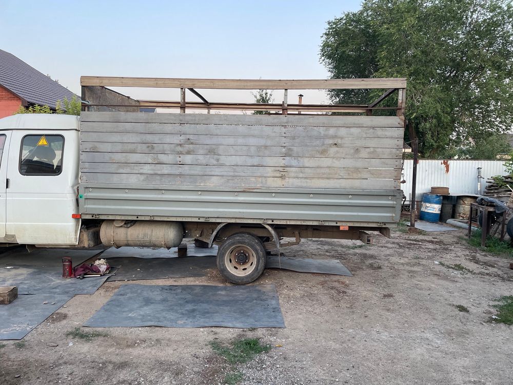 Продам борт на газель