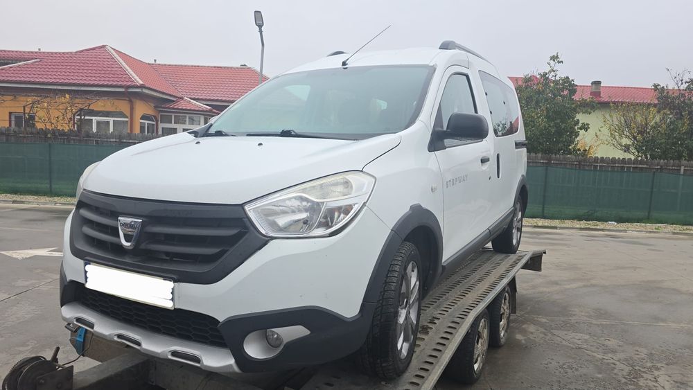 Dacia Dokker Stepway 1.5 dci
