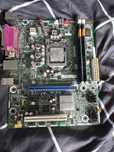 Комплект: Intel i7-2600 + дъно Intel DQ67EP + 8GB RAM DDR3 (2x4GB)