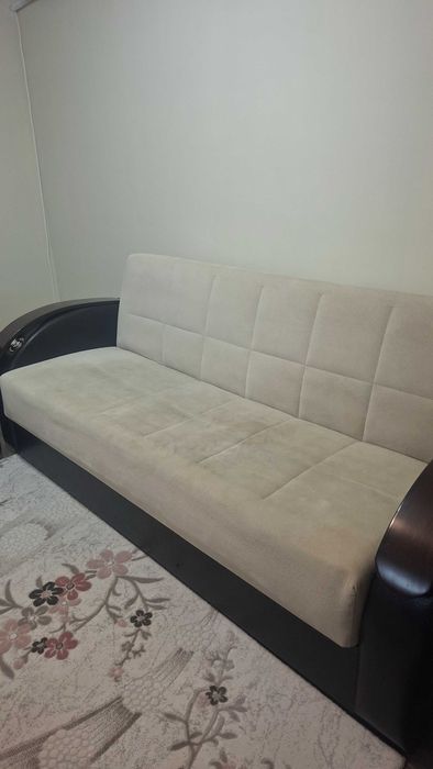 Комплект дивани от три части