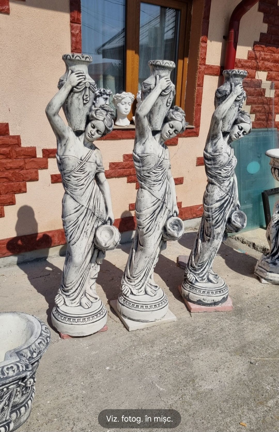 Statuetă decor grădină