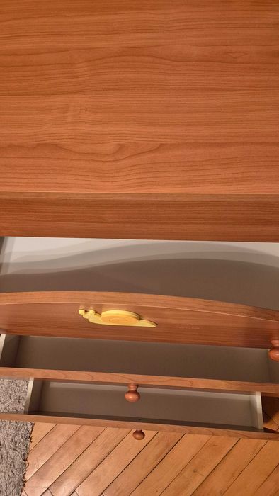 Скрин/изработен от МДФ