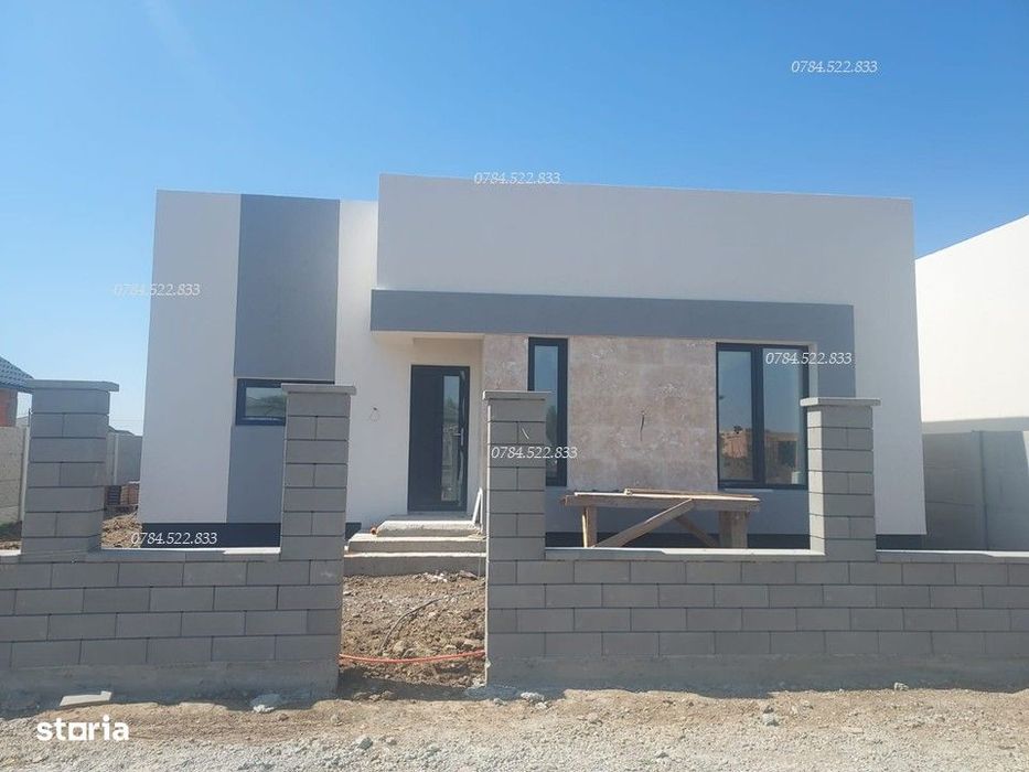 De vânzare casă in Comuna Berceni – curte 375mp