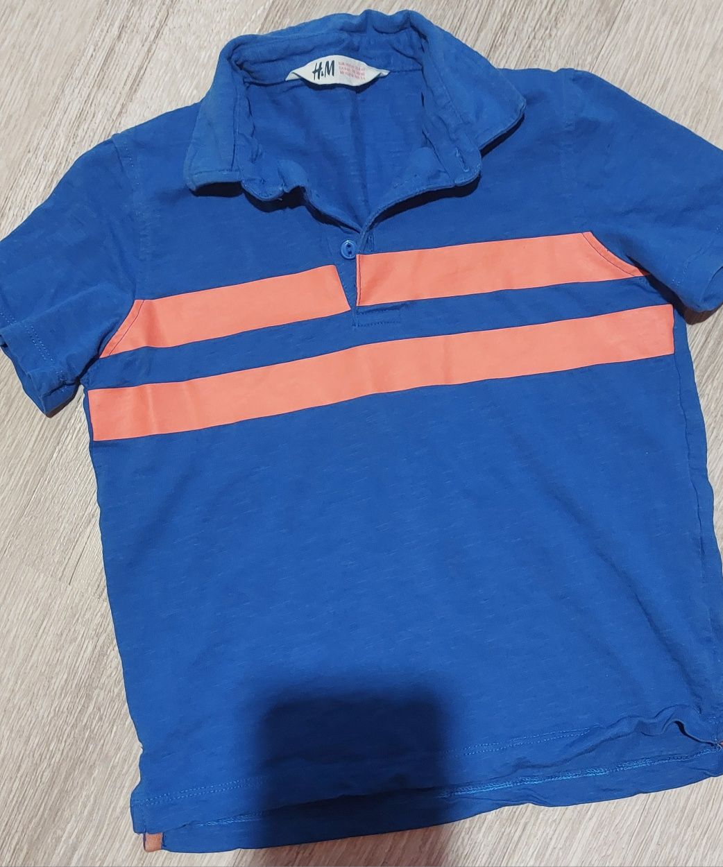 Лот 10 тениски Tommy Hilfiger, Under armor, S.Oliver,HM