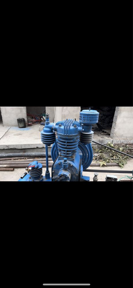 Kompressor sssr 16 davleniya