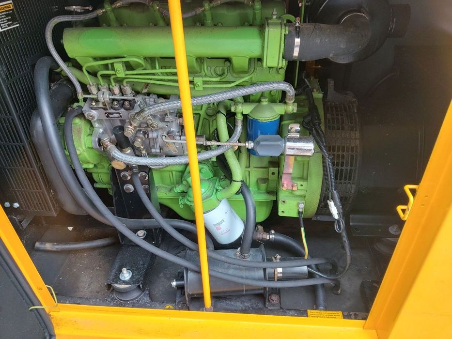 Генератор aksa, новый