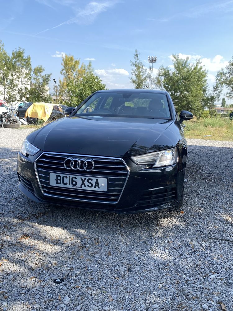 Audi A4 B9 TDI на части!