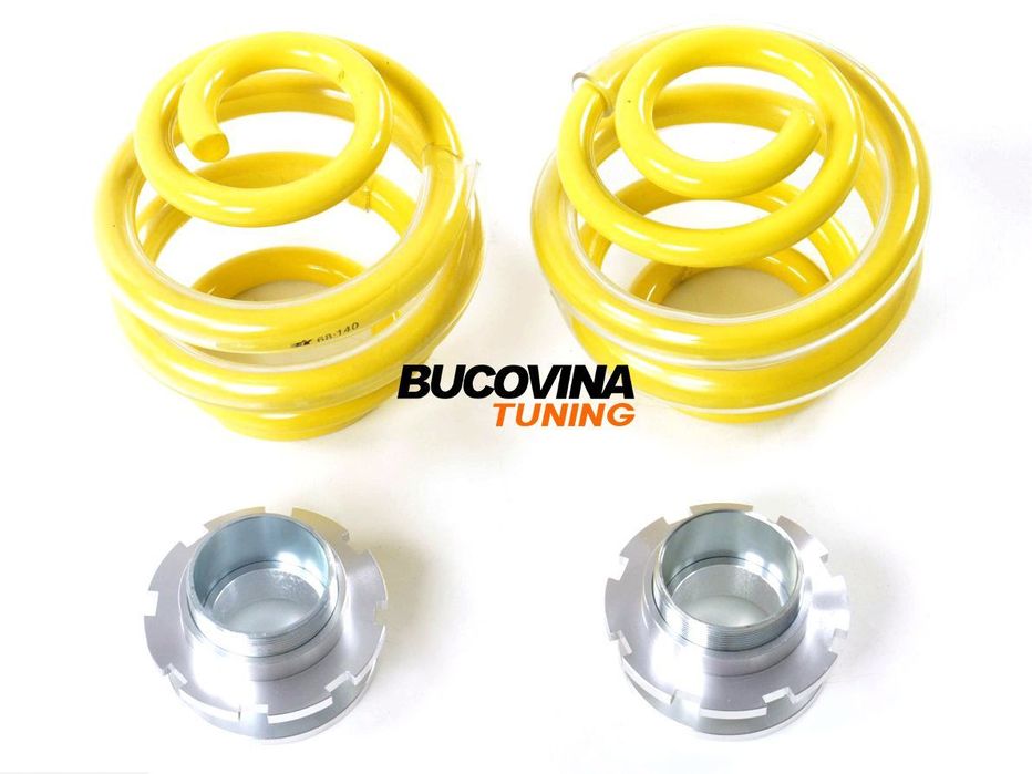 Suspensie Sport Reglabila compatibila cu VW Golf 4 4Motion FK