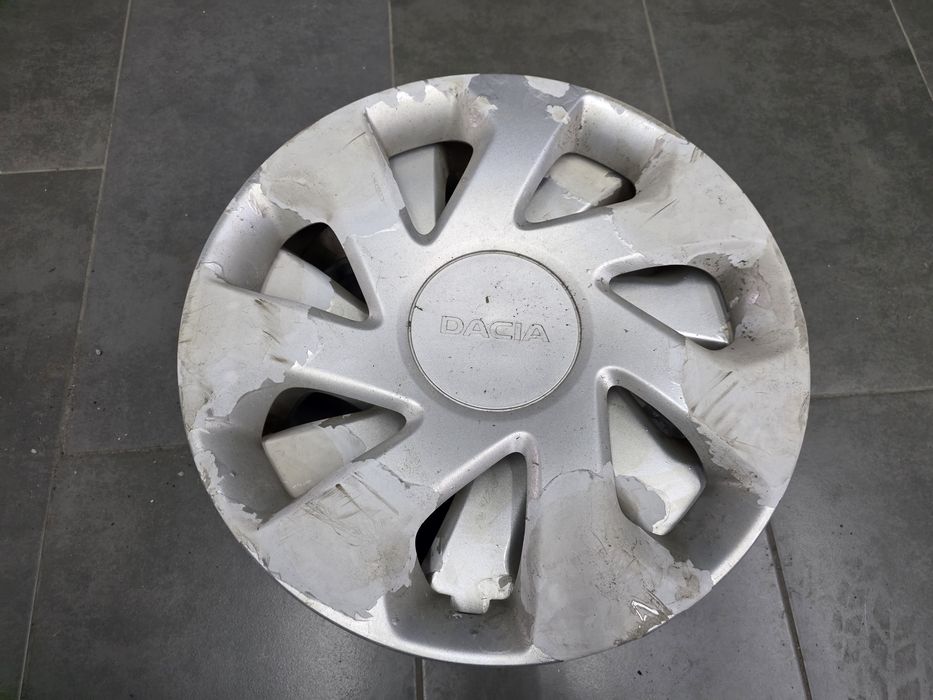 Тасове 15 - Dacia