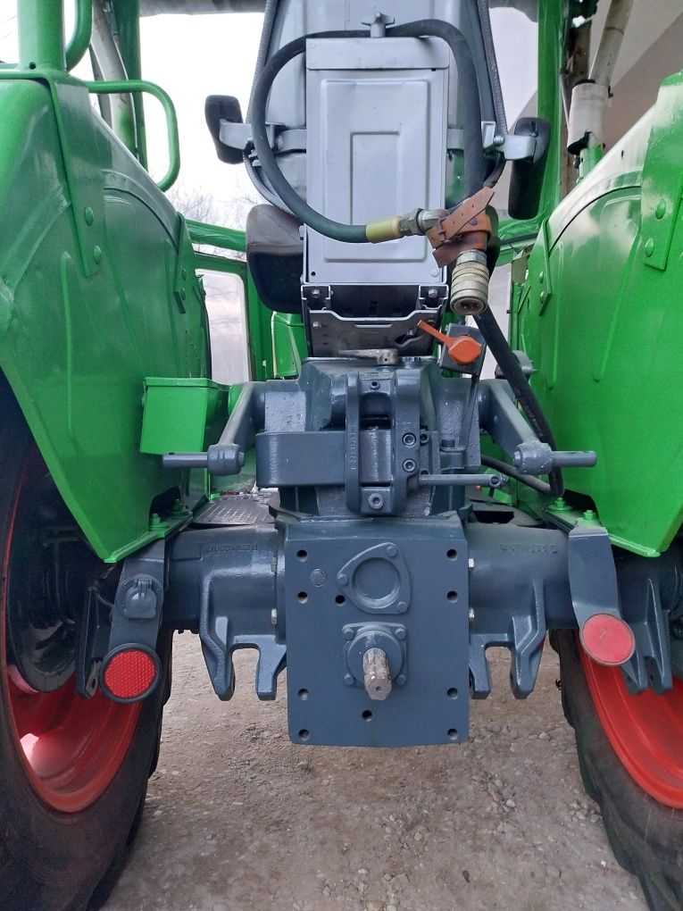 Tractor Deutz D4006