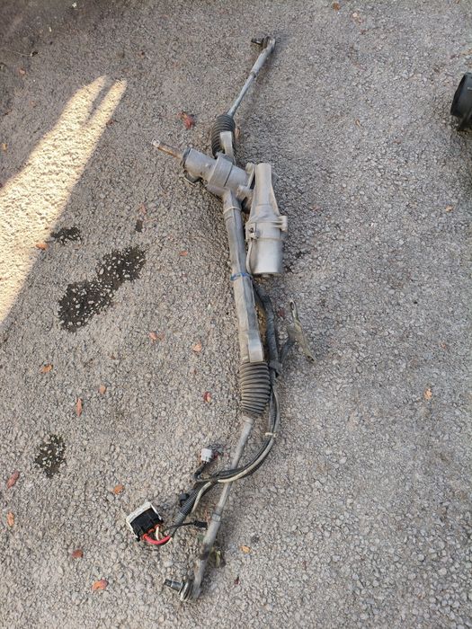 Рулевая рейка Subaru Legacy br9