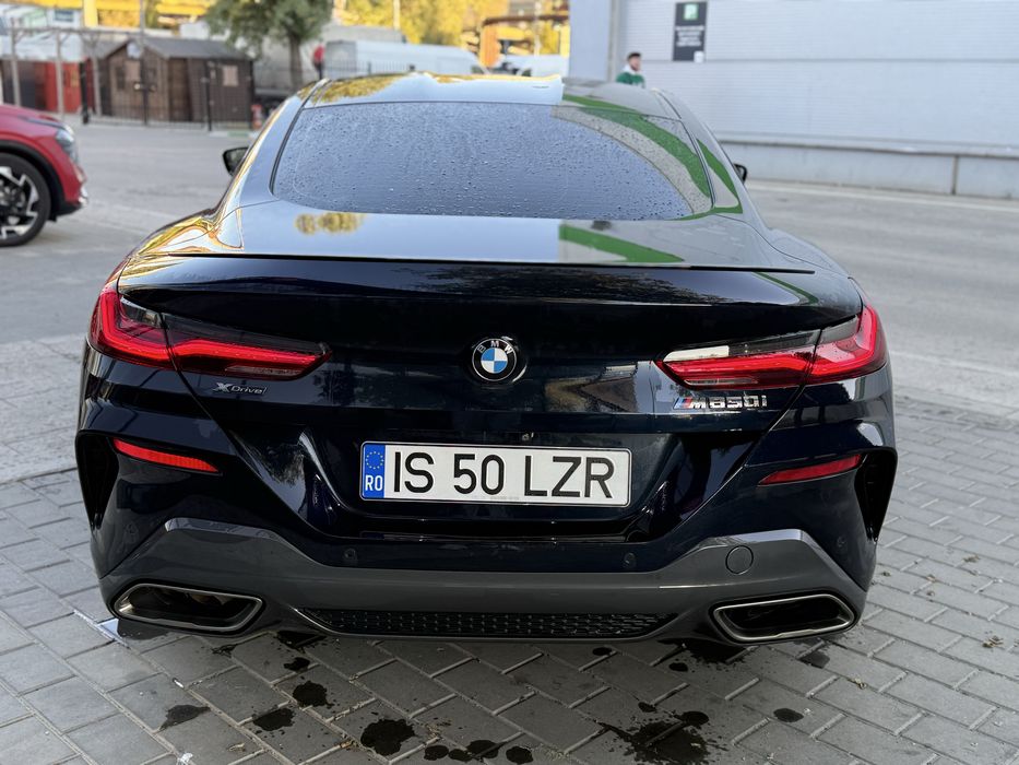 BMW M850i x-drive Variante
