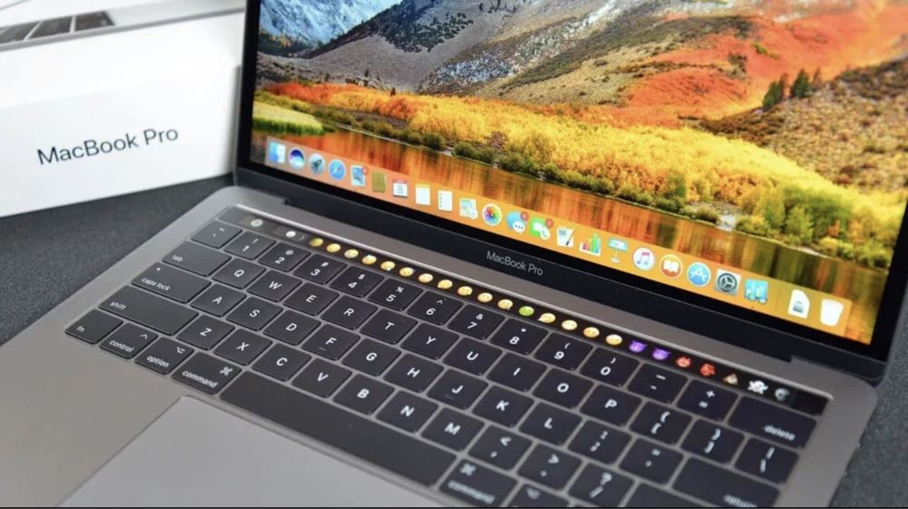 Macbook pro 15 2019 Touchbar 16gb