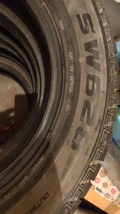 Шины зимние Cao yong