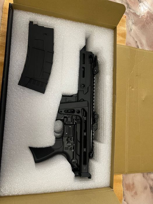 Въздушен автомат Sig-Sauer Coz