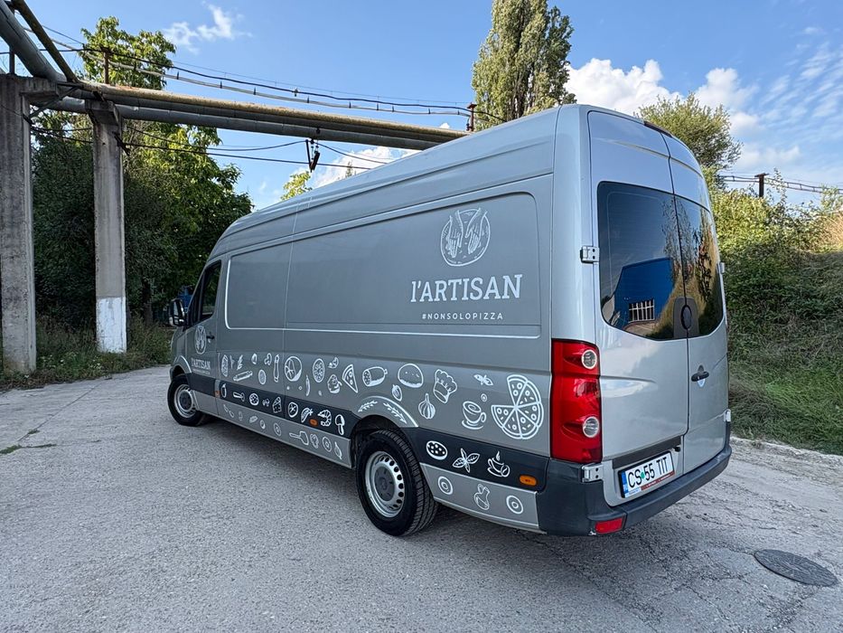 De vânzare Foodtruck Volkswagen Crafter