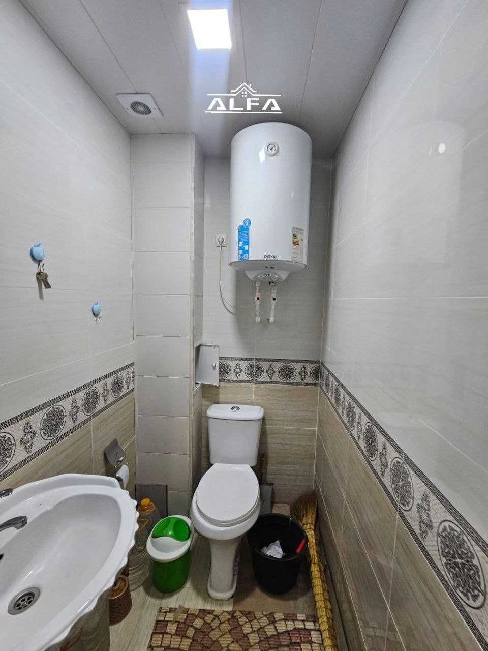 3 xonali 85m² 2-qavat.