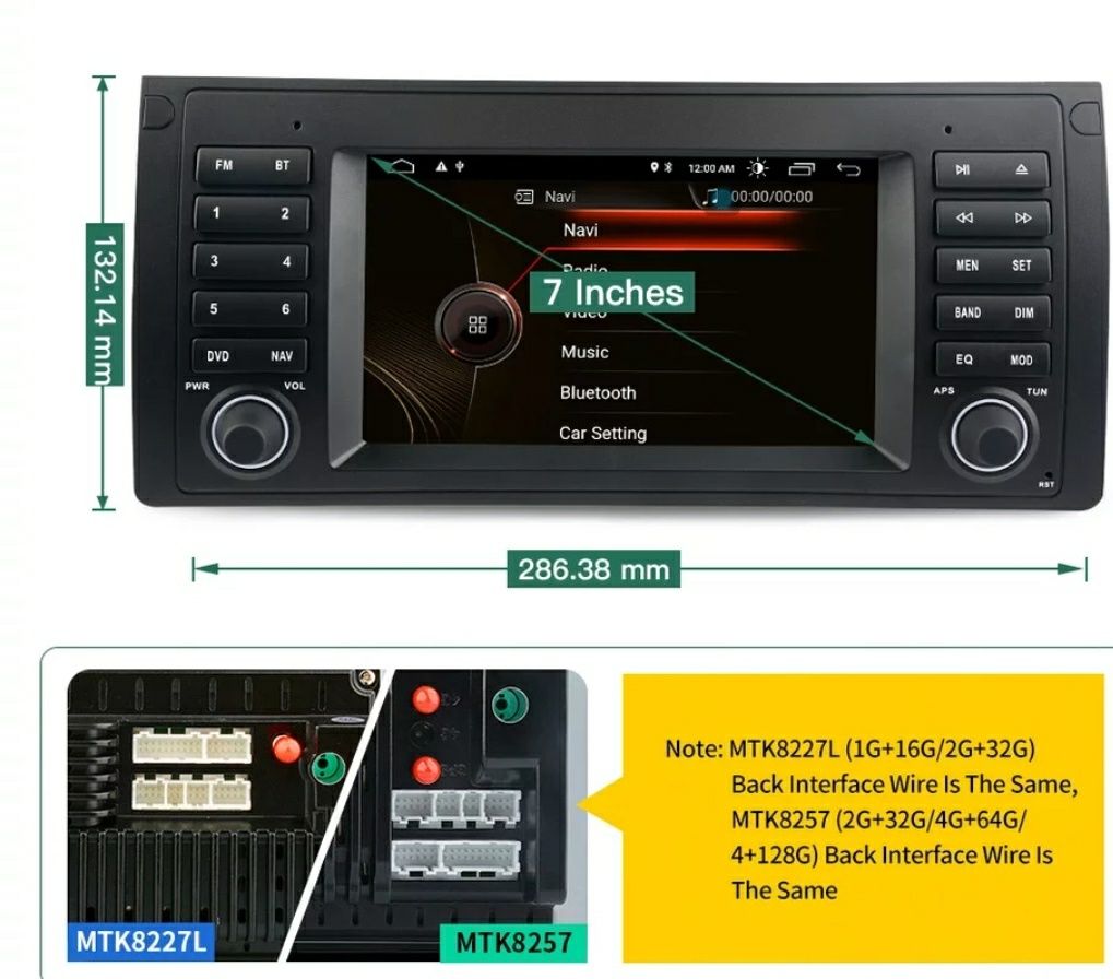 LAND ROVER RANGE Мултимедия Android Навигация  МУЛТИМЕДИЯ e39 GPS DVD