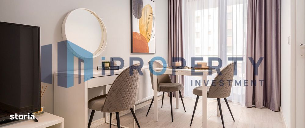 Garsoniera | Hils Brauner | Metrou | centrala | parcare | prima inchir