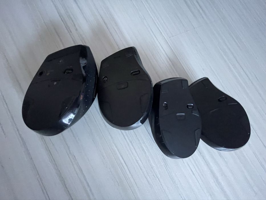 mouse Logitech Wireless